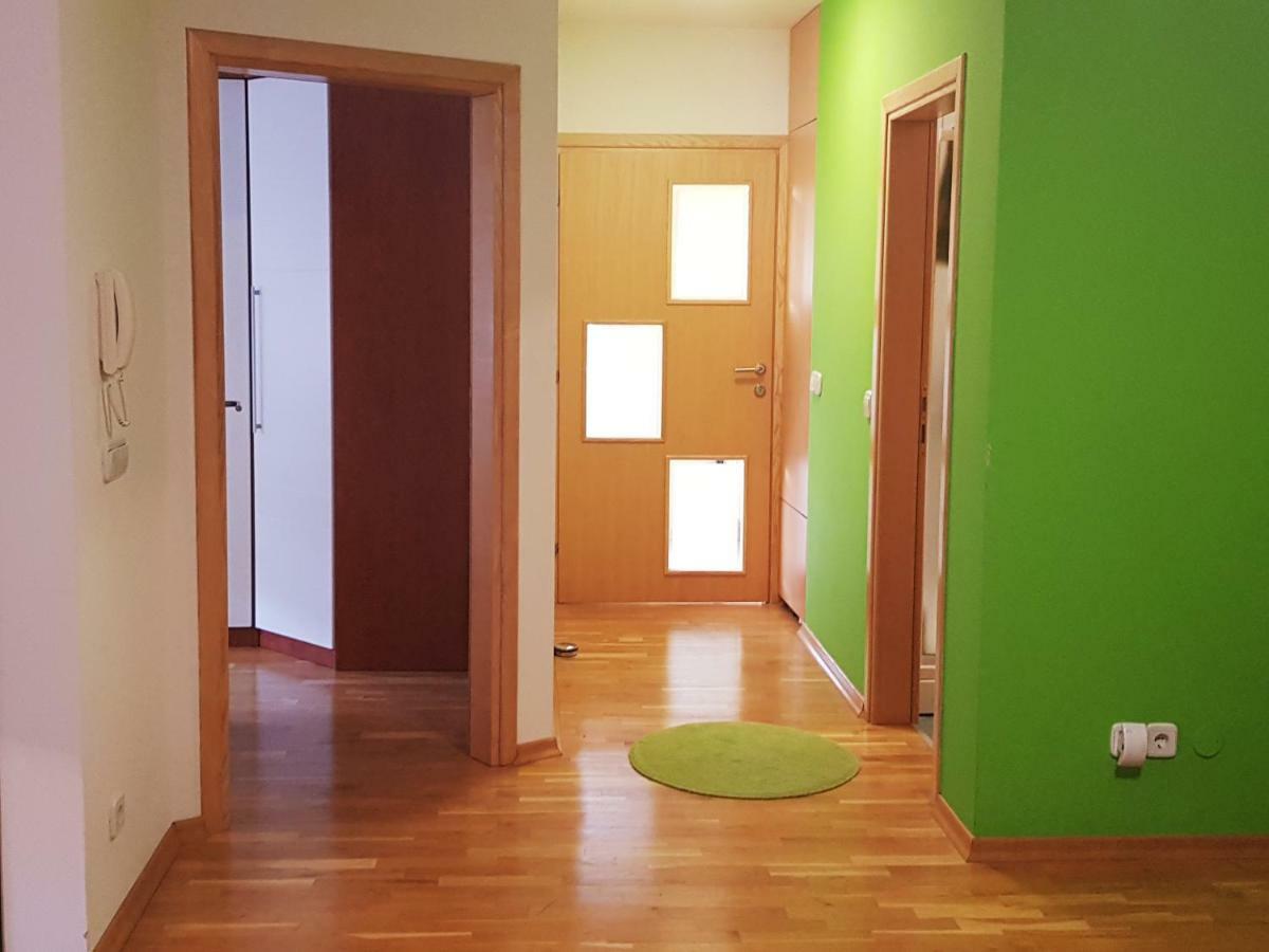 אוסילק Apartment Dominik מראה חיצוני תמונה