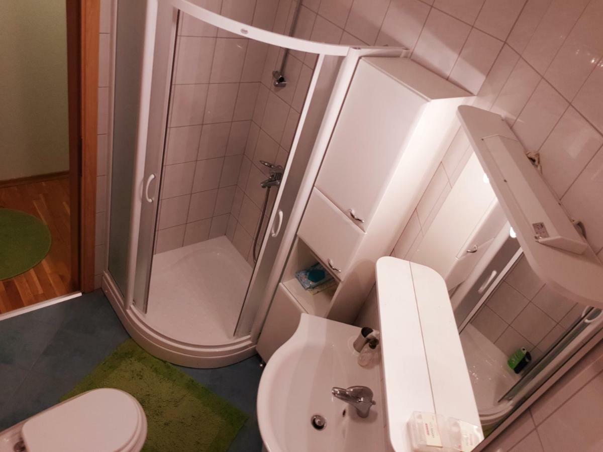 אוסילק Apartment Dominik מראה חיצוני תמונה