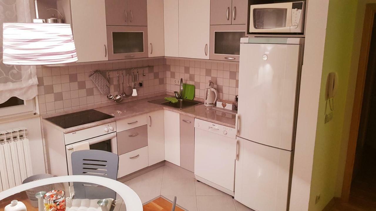 אוסילק Apartment Dominik מראה חיצוני תמונה