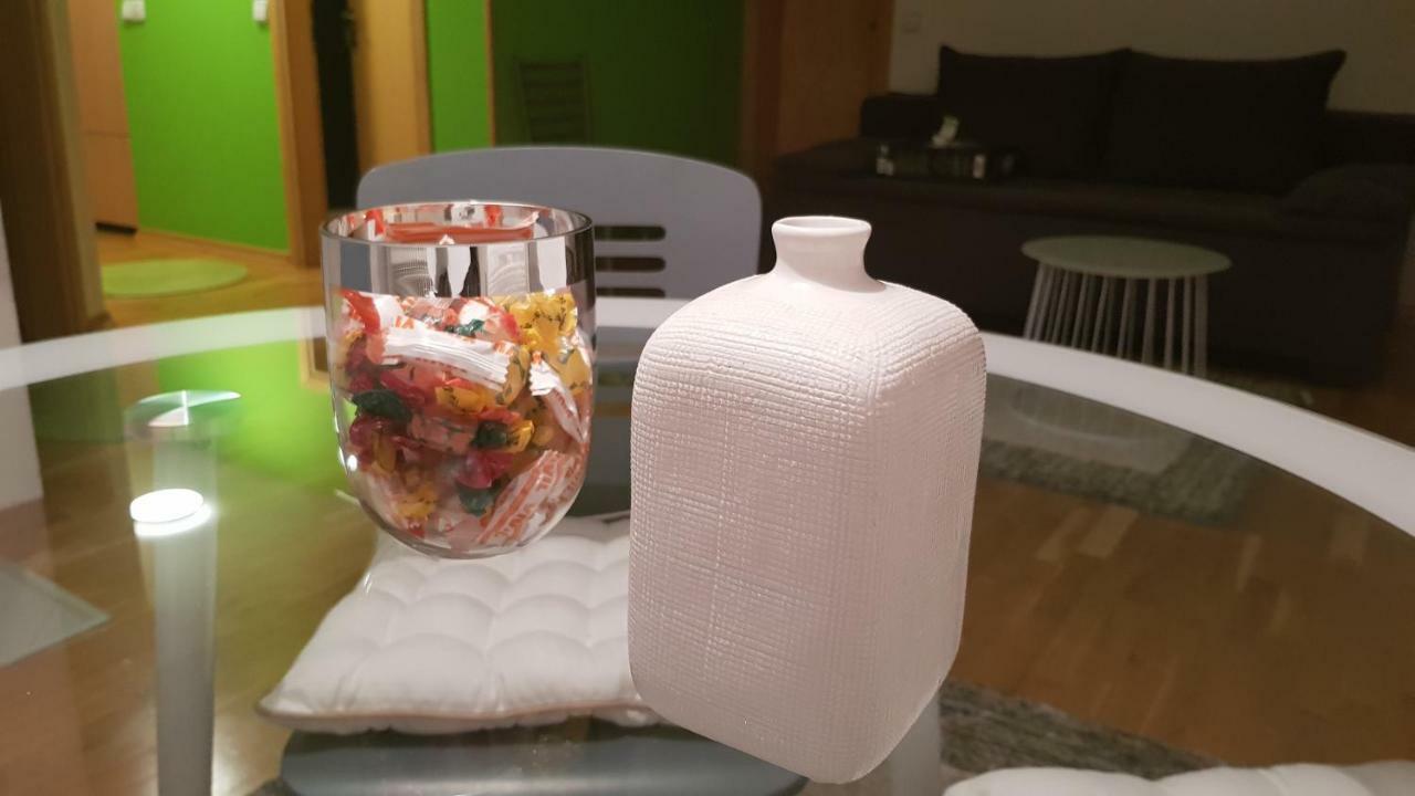 אוסילק Apartment Dominik מראה חיצוני תמונה