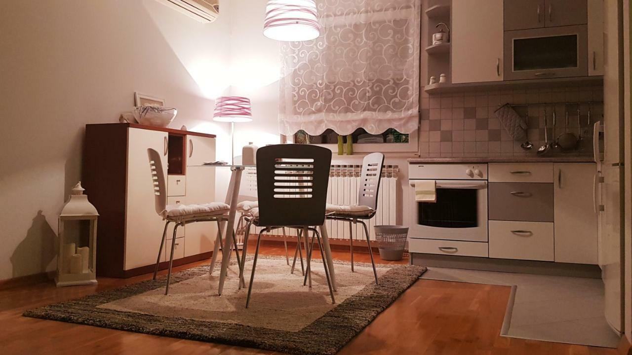 אוסילק Apartment Dominik מראה חיצוני תמונה