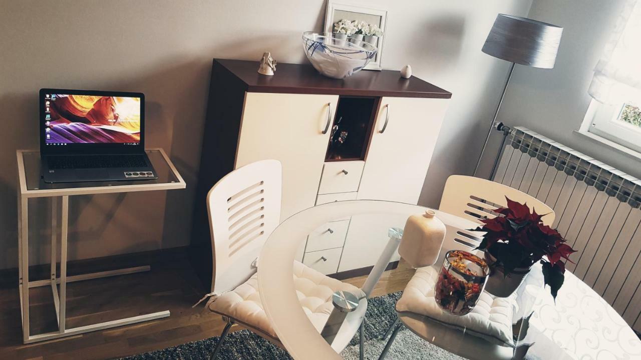 אוסילק Apartment Dominik מראה חיצוני תמונה